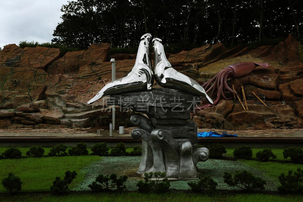 大连玻璃钢雕塑
