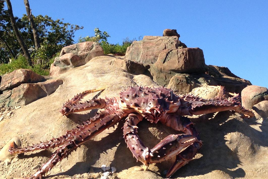 大连玻璃钢雕塑